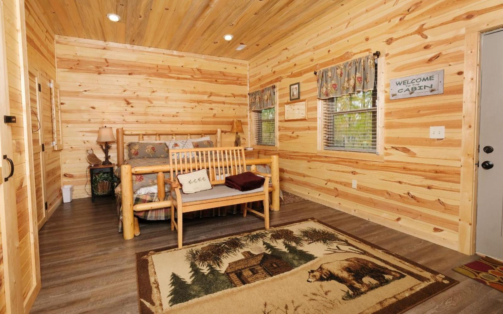 Barnwood Ridge Villa Gatlinburg Exterior photo