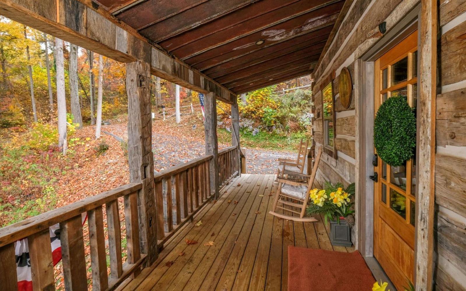 Barnwood Ridge Villa Gatlinburg Exterior photo
